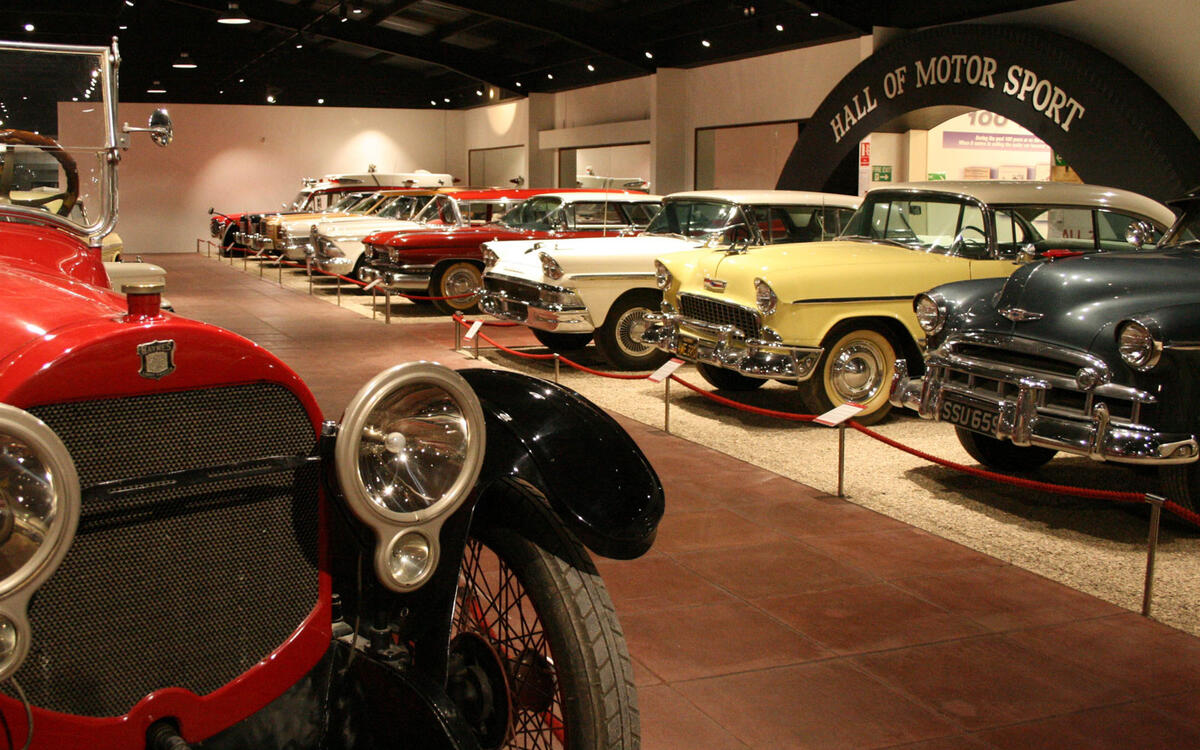 Great car museums to visit this summer | Autocar