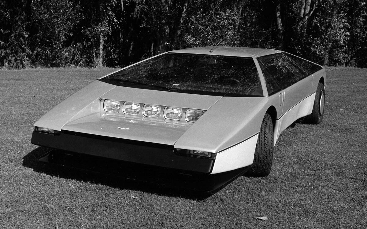 The greatest cars ever made with popup headlights Autocar