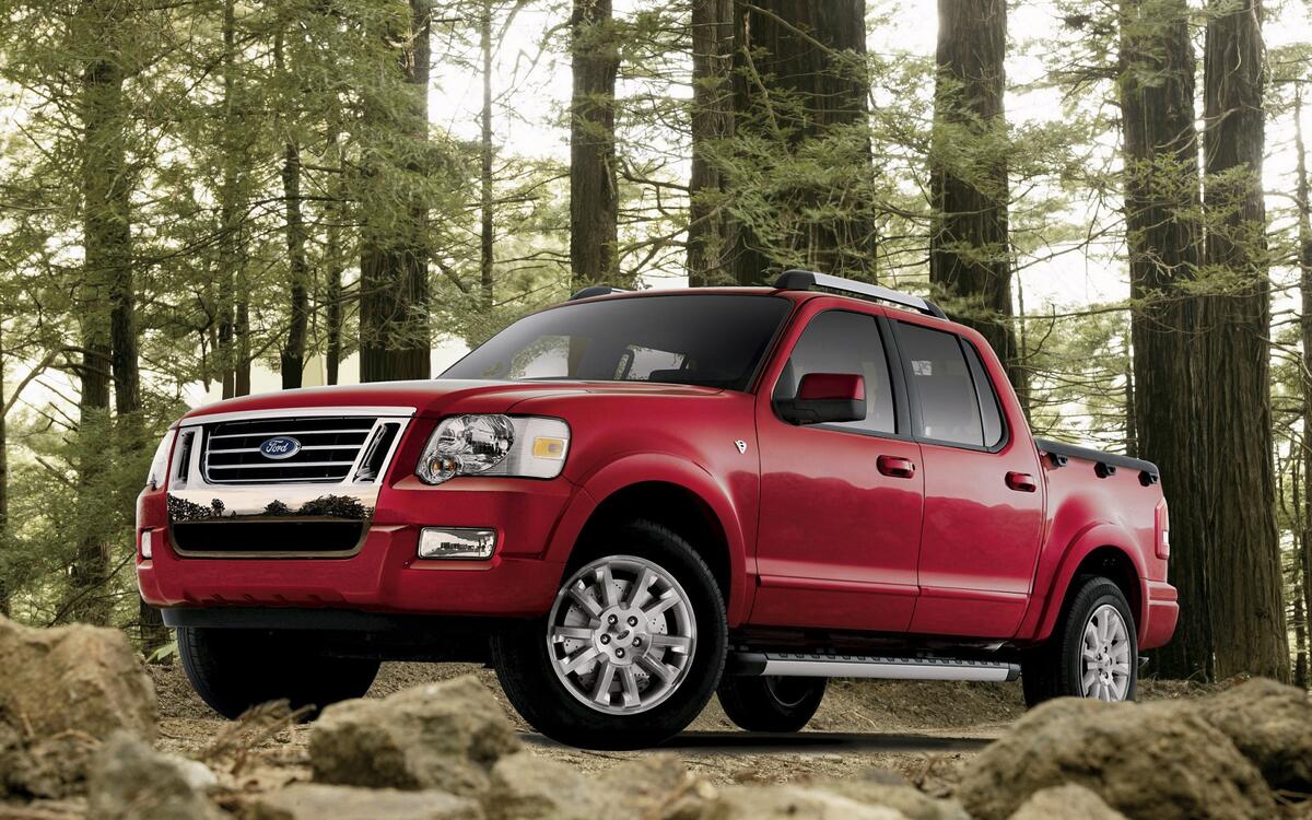 30 Years Of The Groundbreaking Ford Explorer Autocar