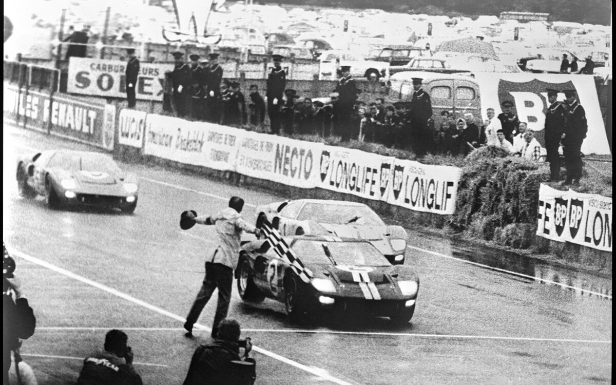 Le Mans 66 The Real Story Autocar