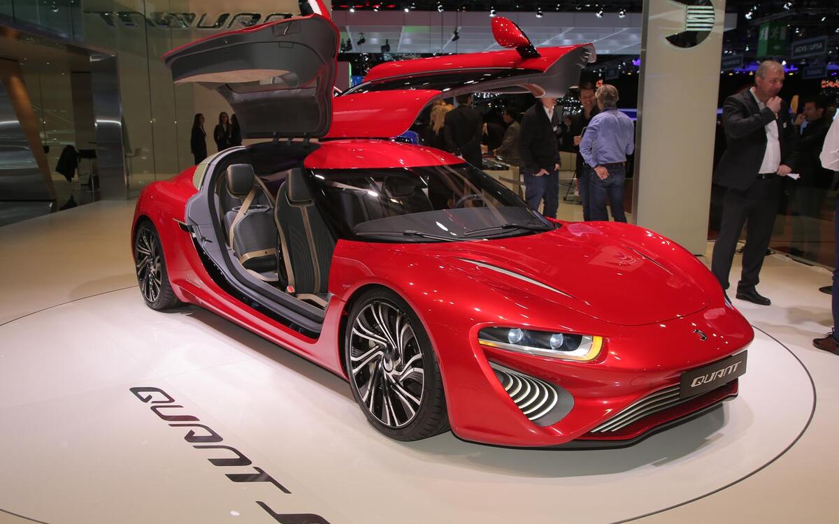 The Finest Cars With Gullwing Doors Autocar