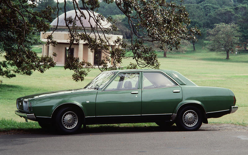 Leyland P76 (1973)