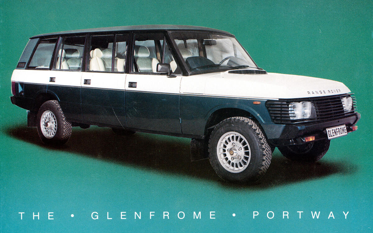 Wild things: extreme eighties machines | Autocar
