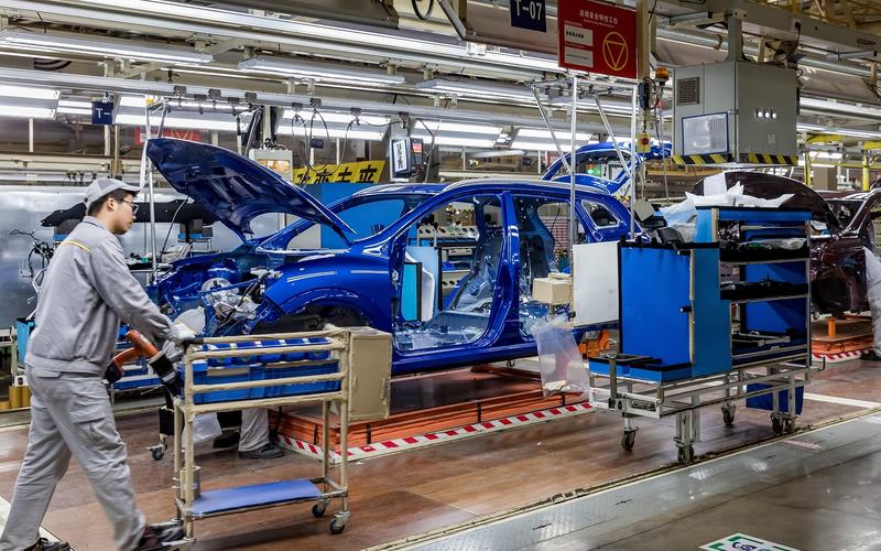 Renault’s manufacturing footprint