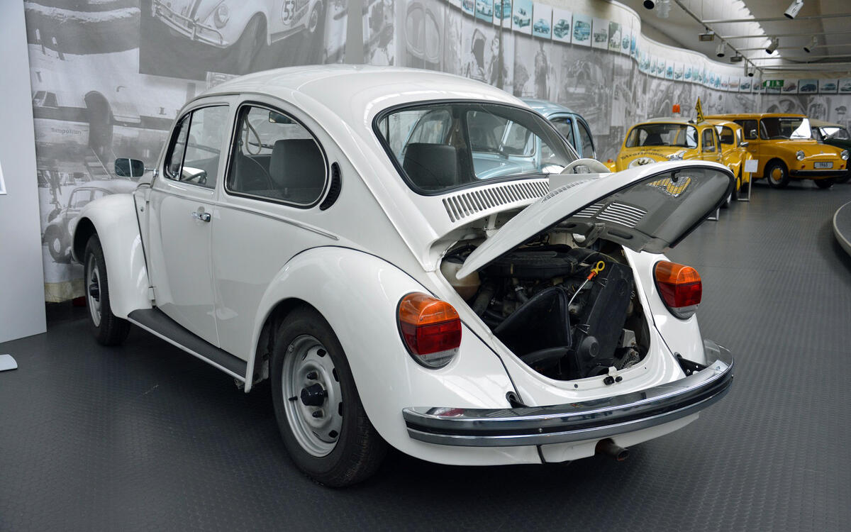 Revealed: The secret Volkswagens that were never sold | Autocar