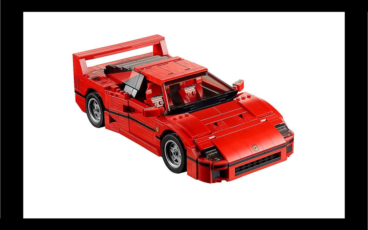The best Lego car kits for Christmas Autocar