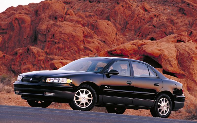 Buick Regal GS (1997)