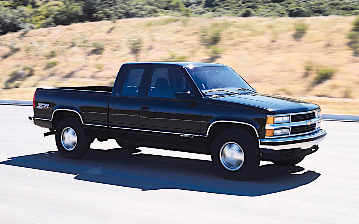 The Most Important Cars In 110 Year Of Chevrolet Autocar