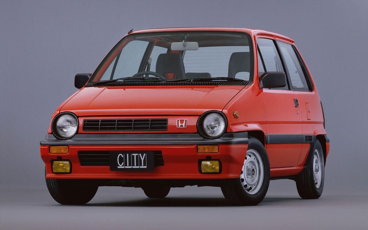 In Pictures 70 Years Of Honda Autocar