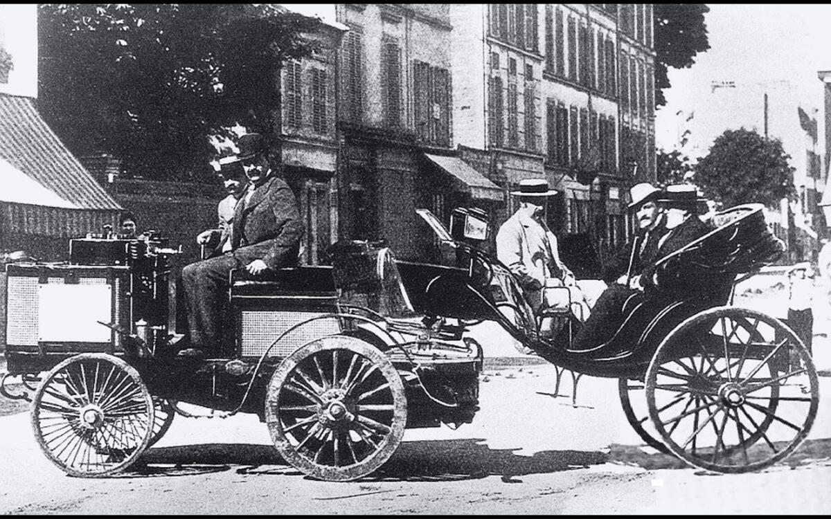 Greatest Ever Inventions Amp Inventors In The Car World Autocar