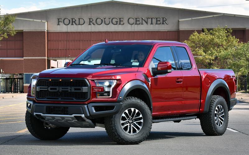 Ford: Rouge Center, Dearborn, USA – 400,000