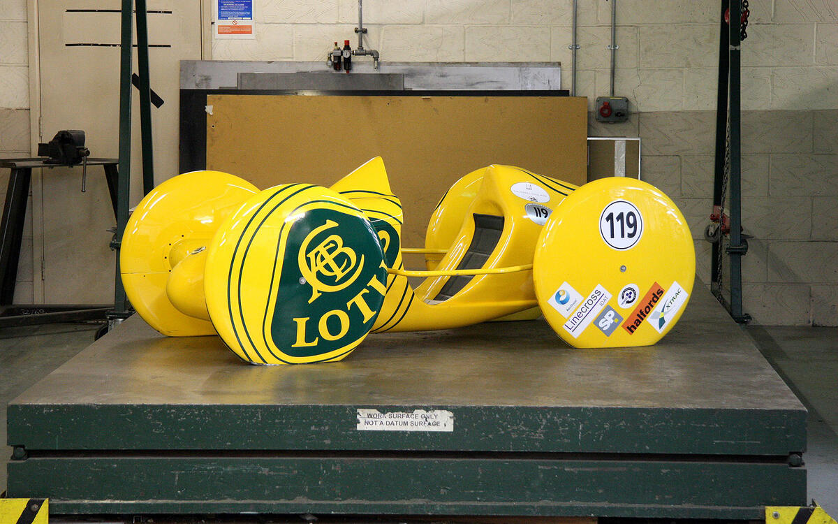 Rubber bands, nuclear & gravity strangest ways to power a car Autocar