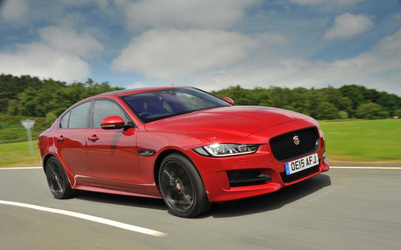 Jaguar XE