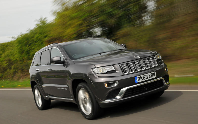 16: Jeep - 7 recalls from 3 models