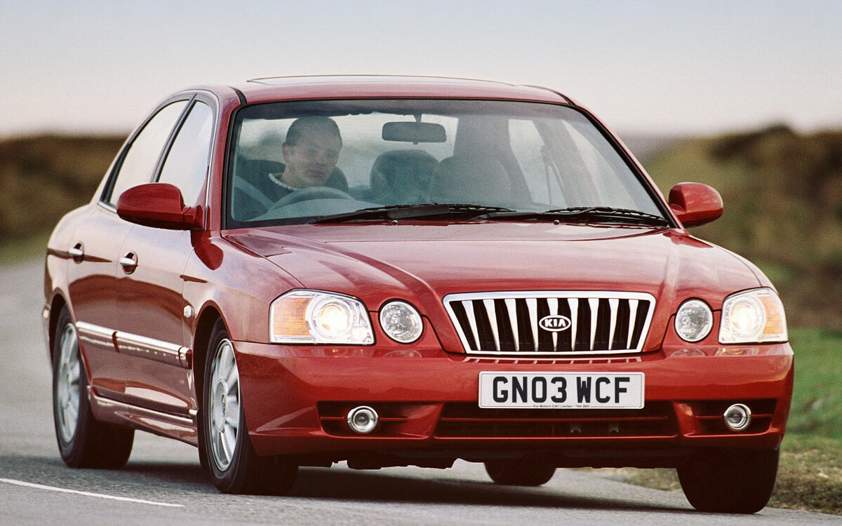 20 years on the big cars of the year 2000 Autocar