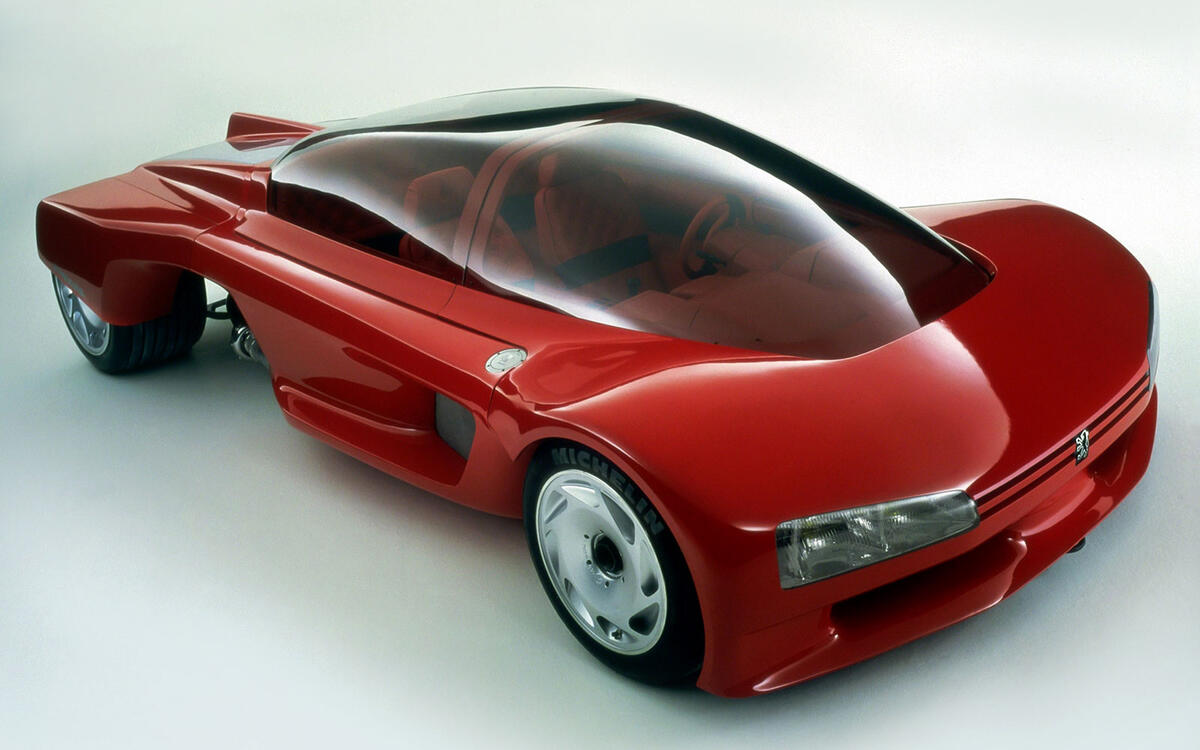 Peugeot Proxima (1986)