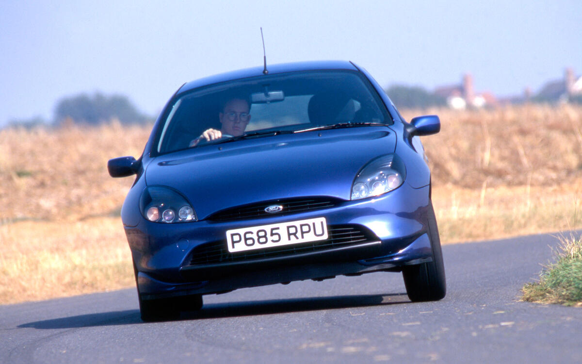 The hidden heroes of Ford | Autocar