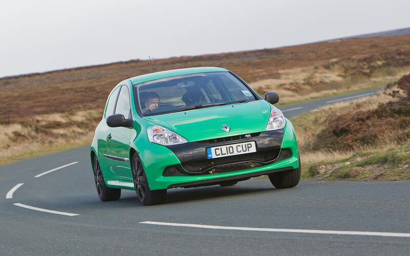 Renault Clio RS