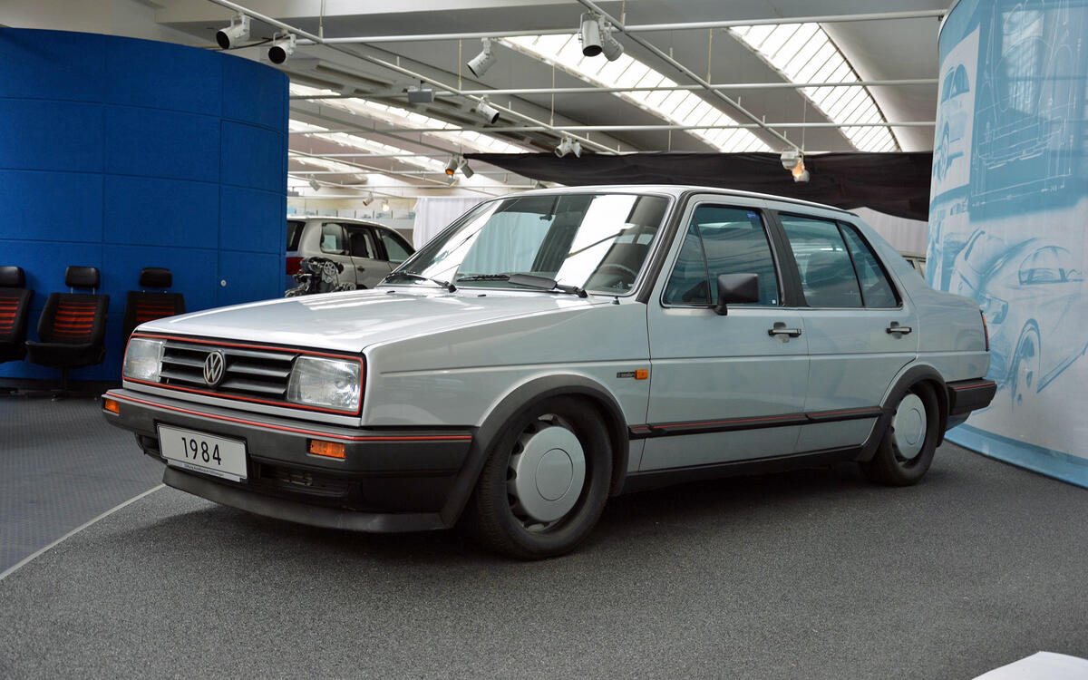 Revealed: The secret Volkswagens that were never sold | Autocar