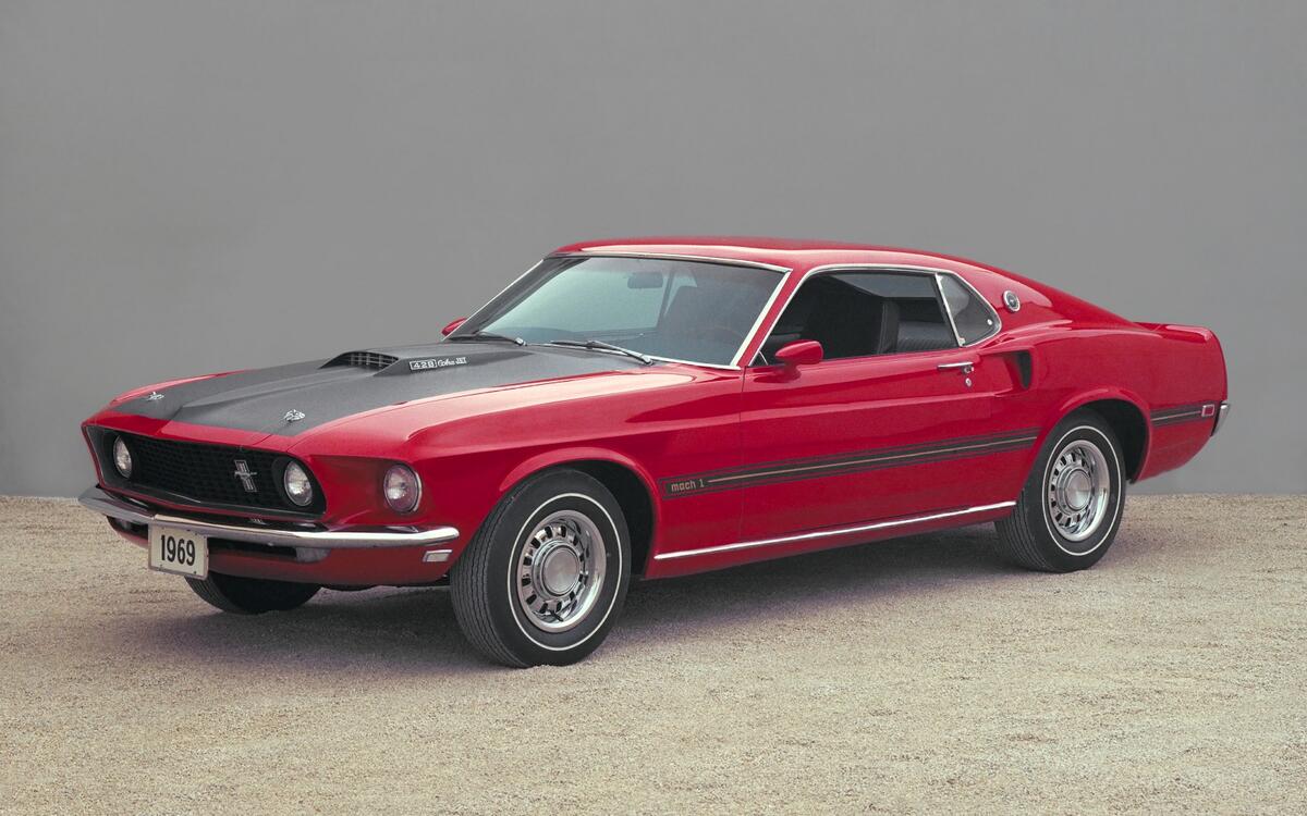 Ford Mustang 69 1969 Ford Mustang Specs Price Engines