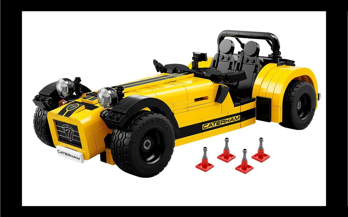 The best Lego car kits for Christmas Autocar