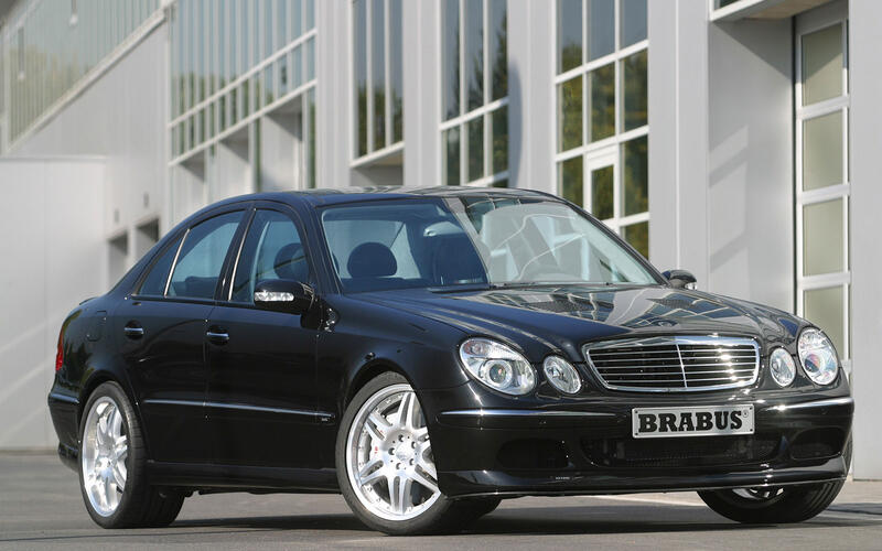 Brabus EV12 (2009) 