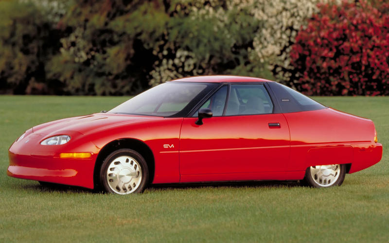General Motors EV1 (1996)