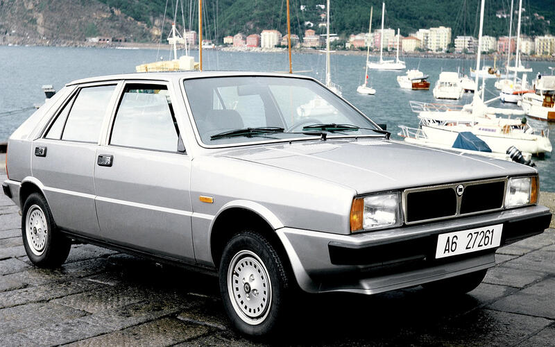 1980: Lancia Delta