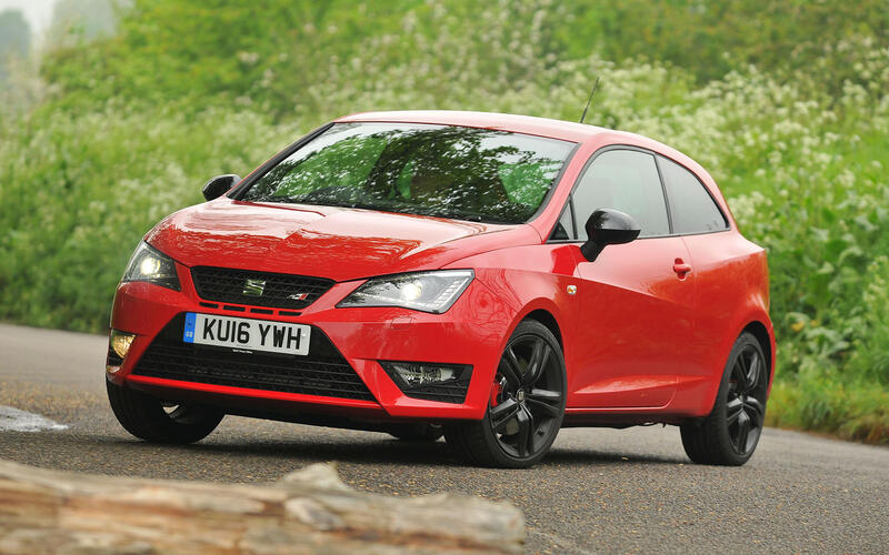 Seat Ibiza Cupra