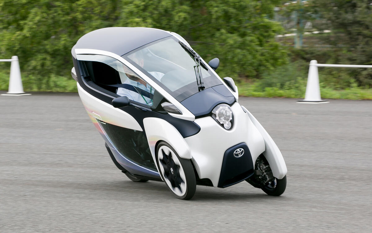 The greatest two-seat tandem cars yet made | Autocar