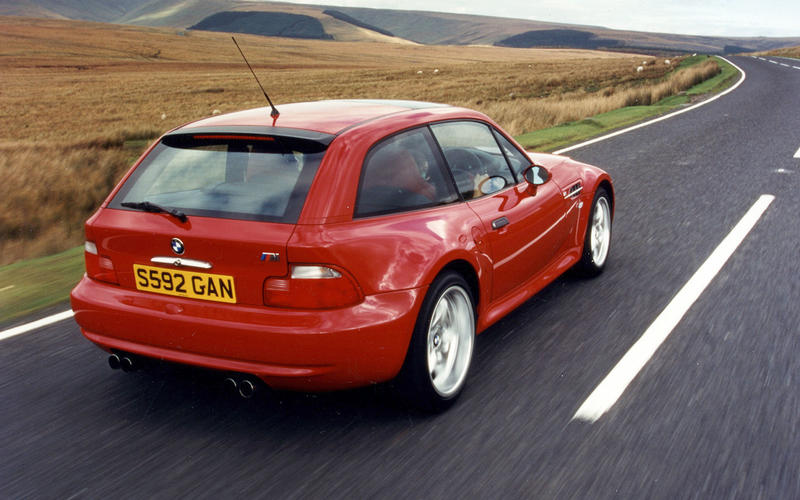 BMW Z3M Coupé (1998)