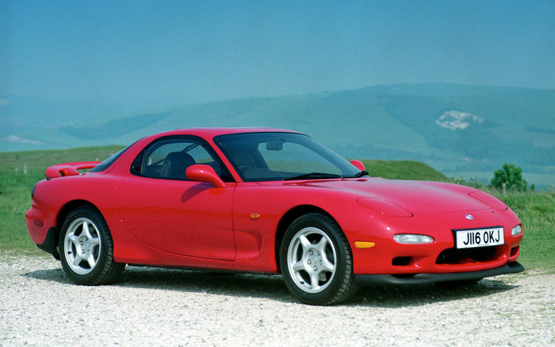 Mazda RX-7 Mk3 (1992-2002)