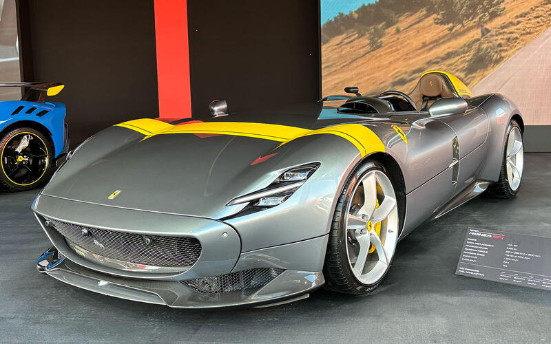 Ferrari Monza SP1