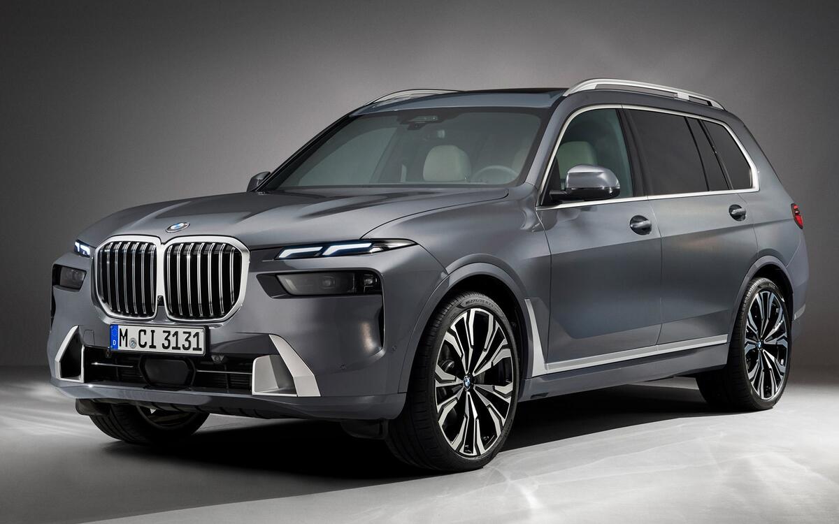 BMW X7