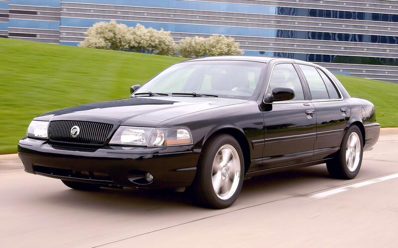 Mercury Marauder (2003)