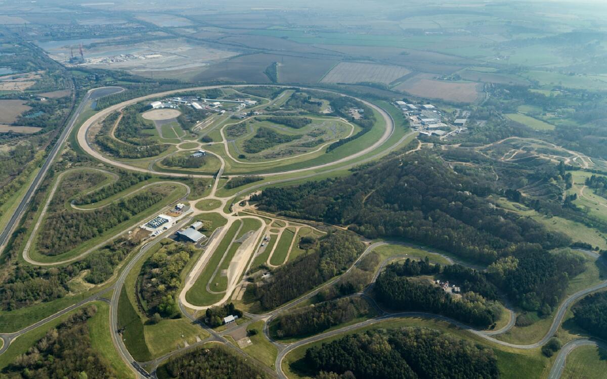 The world’s greatest testtracks Autocar