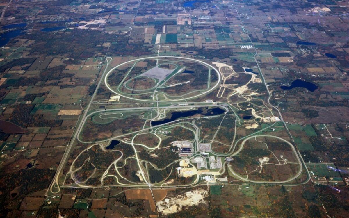 The world’s greatest testtracks Autocar