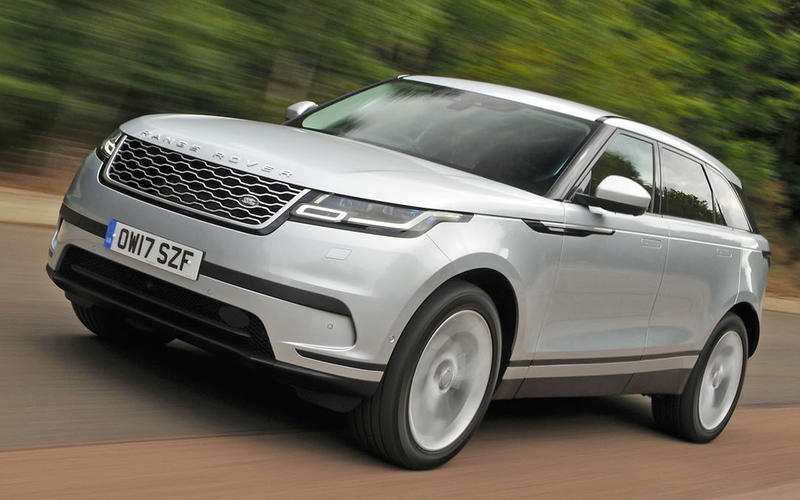 14: Land Rover – 10 recalls from 4 models
