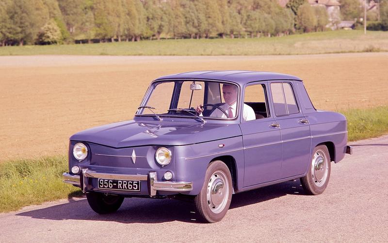Renault 8 (1962)