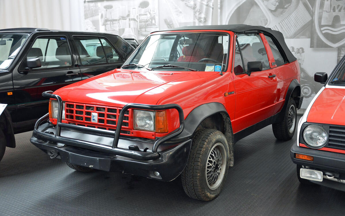 [Présentation] Le design par VW - Page 5 18-ronan-glon-volkswagen-museum-1990-biagini-passo_7
