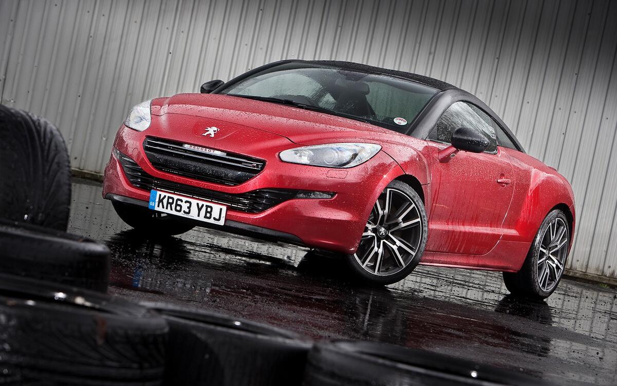 Used Peugeot Rcz: Bargain Or Bust?  Expert Analysis - 8zr6ndk