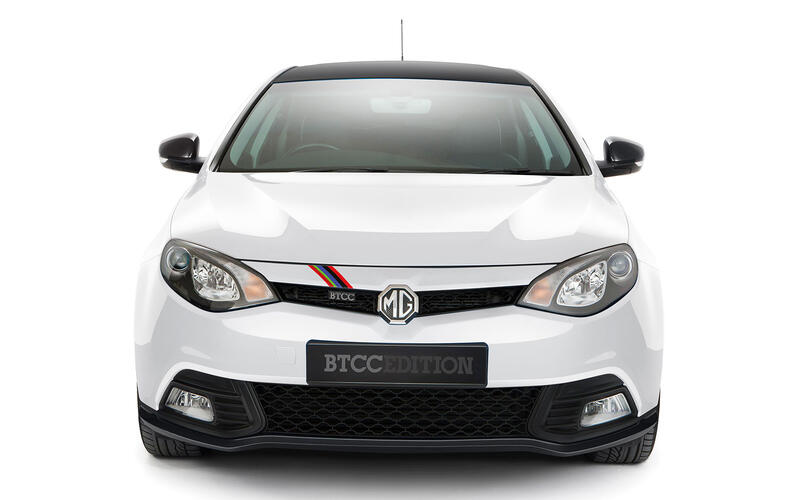 MG6 BTCC Edition (2012)