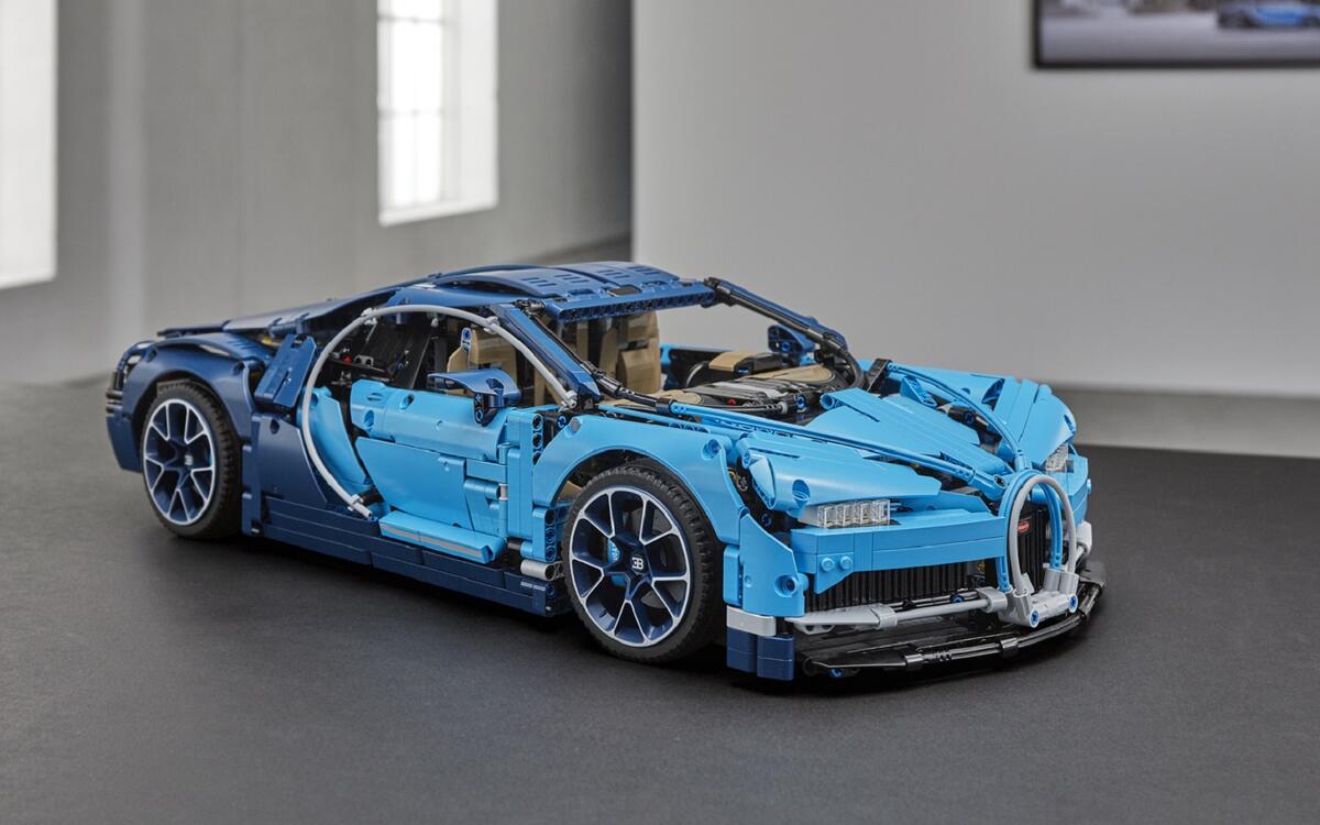 The best Lego car kits for Christmas Autocar