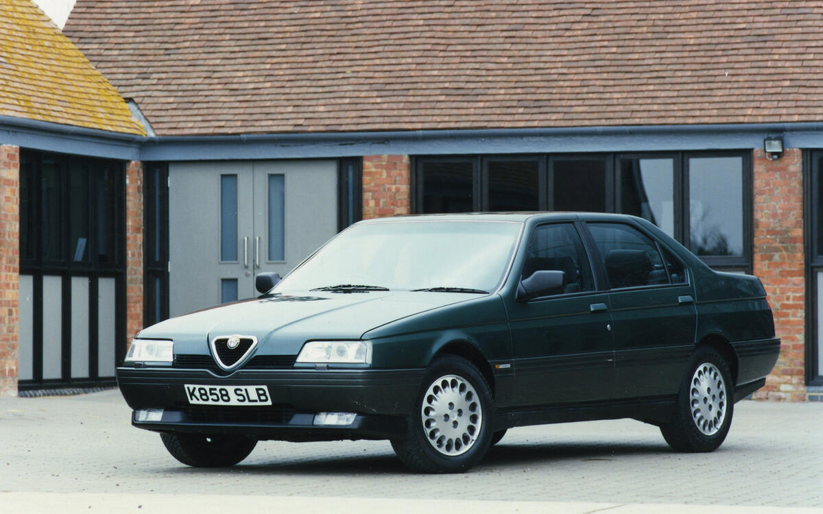 Alfa Romeo Twin Cam: 1954-1997 (43 years)