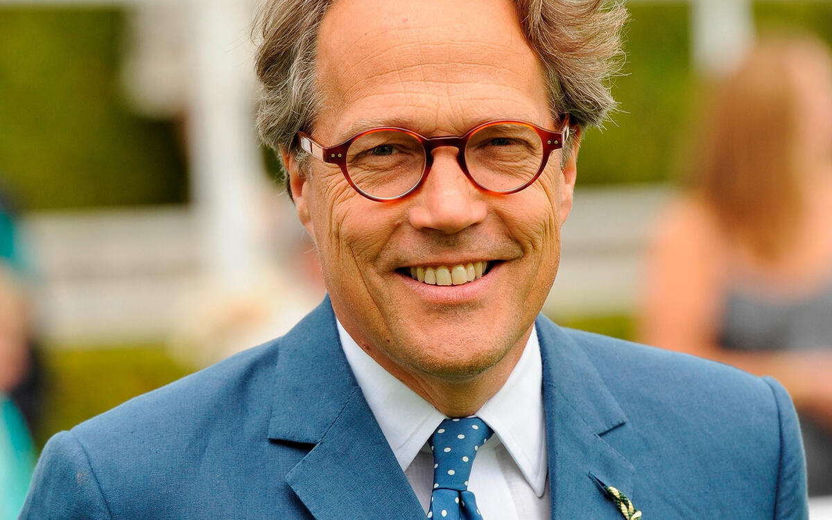 Issigonis trophy: Duke of Richmond