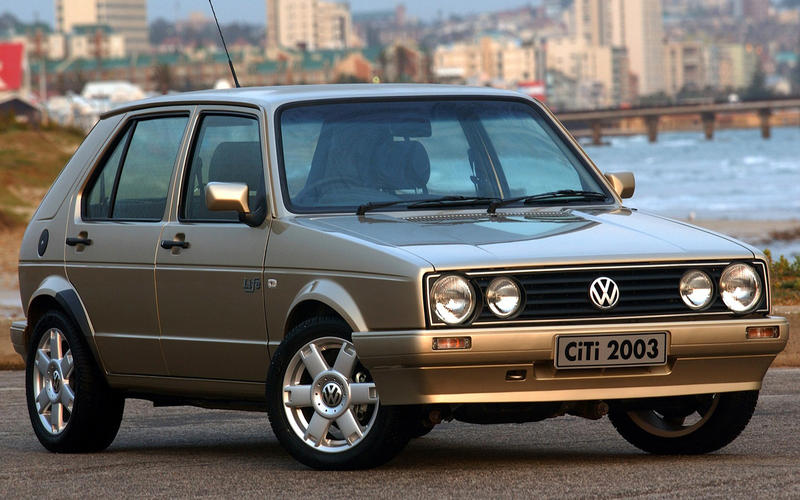 Volkswagen Golf (MK1, 1974-2009) – 35 YEARS