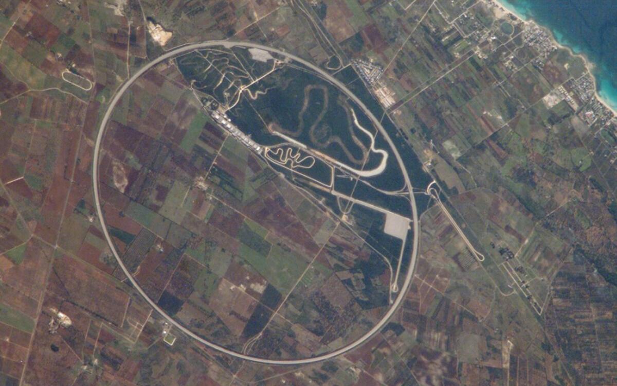 The world’s greatest testtracks Autocar