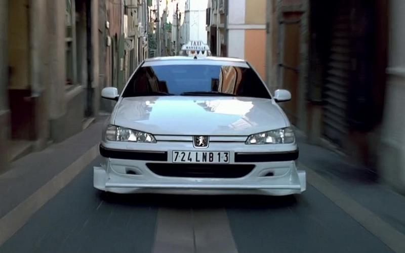 The best cars from the best movie car chases Autocar