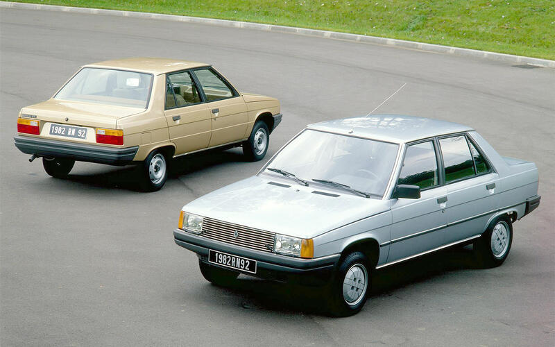1982: Renault 9