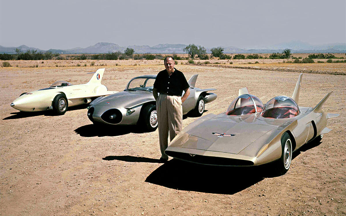 The most important concept cars ever created | Autocar